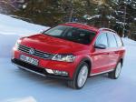 Volkswagen Passat Alltrack 2012 года